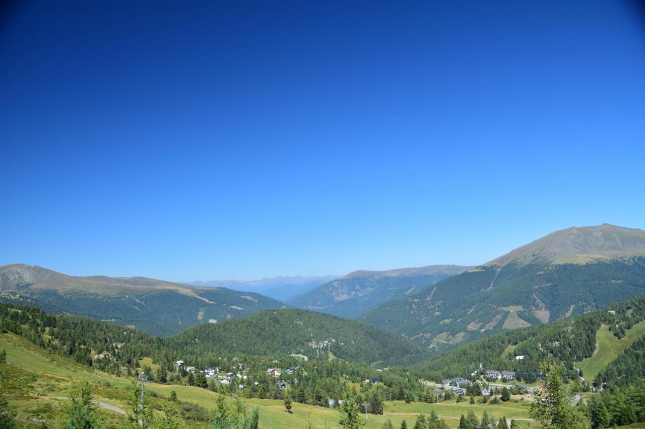 Alpenflair Appartment Mit Aussicht Zum Traeumen Turracher Hohe 외부 사진