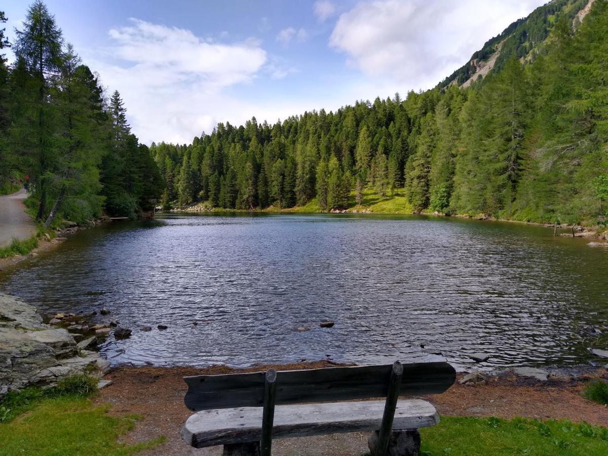 Alpenflair Appartment Mit Aussicht Zum Traeumen Turracher Hohe 외부 사진