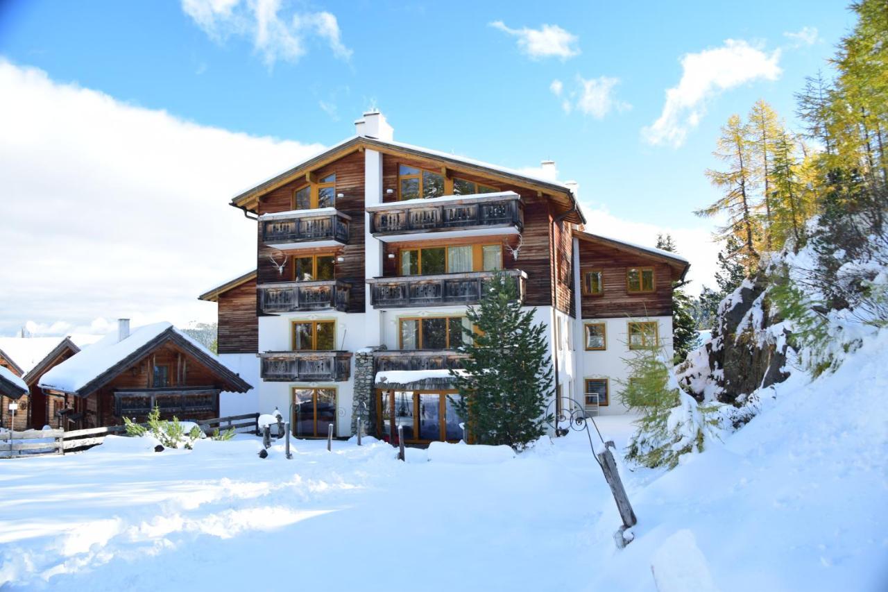 Alpenflair Appartment Mit Aussicht Zum Traeumen Turracher Hohe 외부 사진