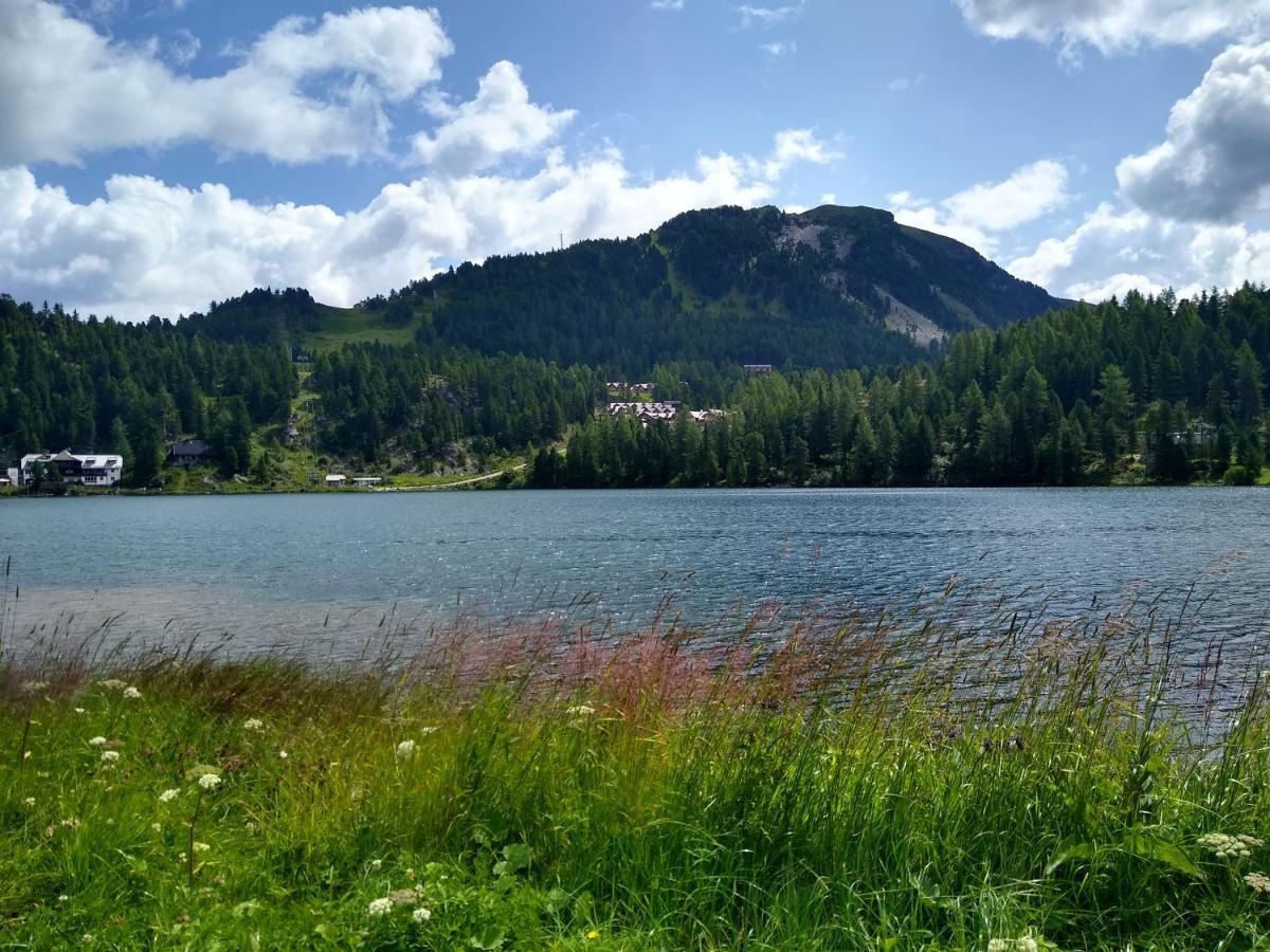 Alpenflair Appartment Mit Aussicht Zum Traeumen Turracher Hohe 외부 사진