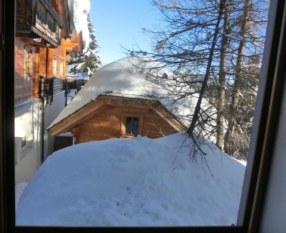 Alpenflair Appartment Mit Aussicht Zum Traeumen Turracher Hohe 외부 사진