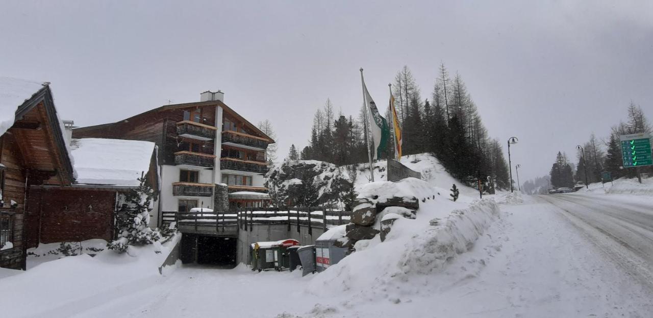 Alpenflair Appartment Mit Aussicht Zum Traeumen Turracher Hohe 외부 사진