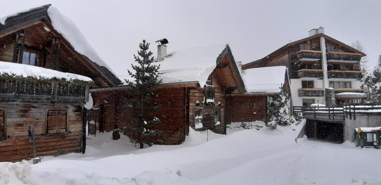 Alpenflair Appartment Mit Aussicht Zum Traeumen Turracher Hohe 외부 사진